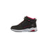 Sneakers alte nere da bambino con logo laterale Ducati, Brand, SKU k277000053, Immagine 0